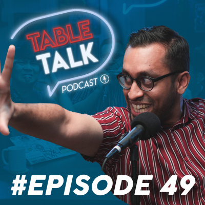 The Takeaway Table Podcast