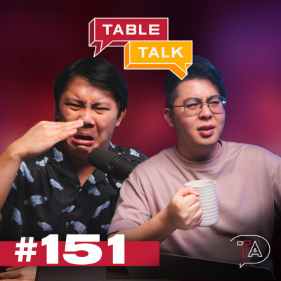 The Takeaway Table Podcast