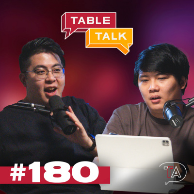 The Takeaway Table Podcast