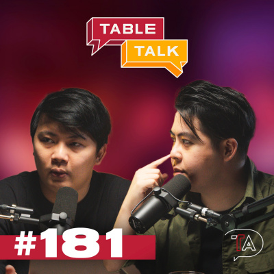 The Takeaway Table Podcast