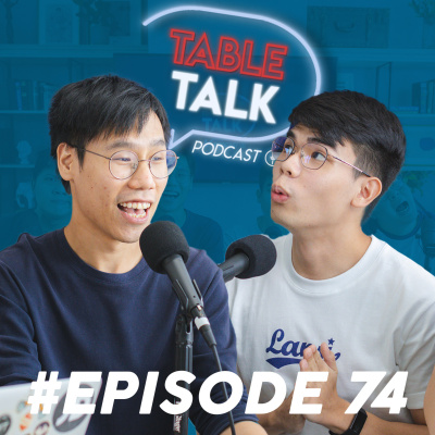 The Takeaway Table Podcast