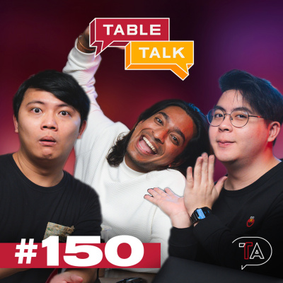 The Takeaway Table Podcast