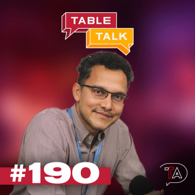 The Takeaway Table Podcast