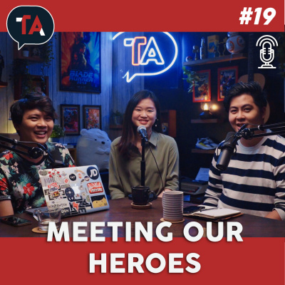 The Takeaway Table Podcast