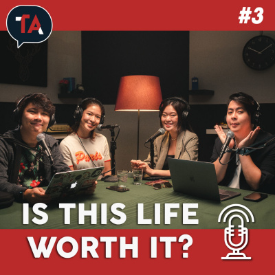 The Takeaway Table Podcast