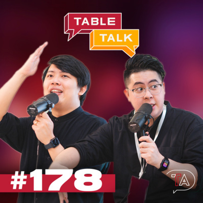 The Takeaway Table Podcast