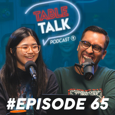 The Takeaway Table Podcast