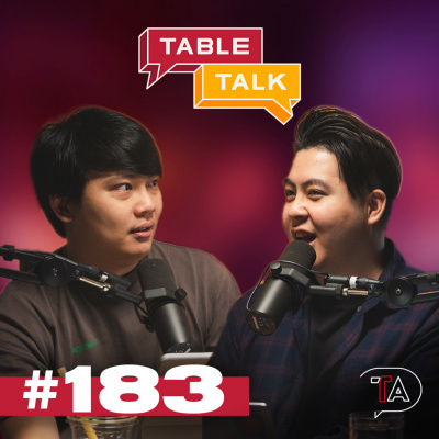 The Takeaway Table Podcast