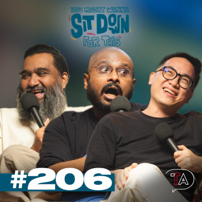 The Takeaway Table Podcast