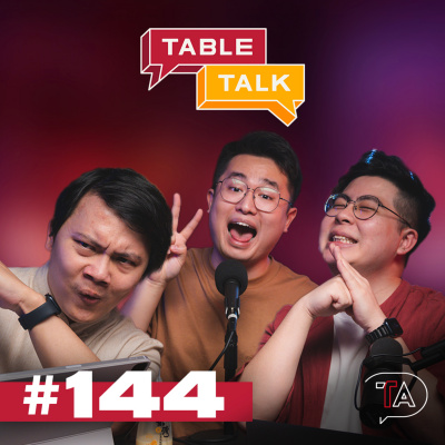The Takeaway Table Podcast