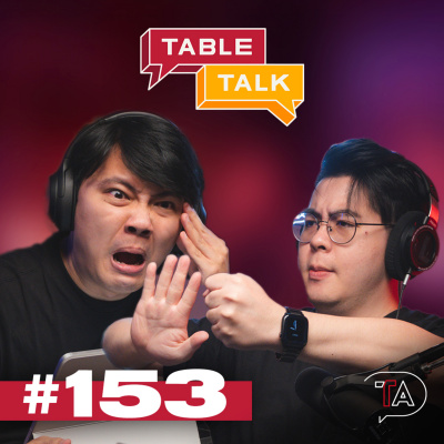 The Takeaway Table Podcast