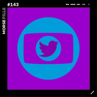 Morse Pills 143 | Globo e Twitter criam oferta de anúncios em conjunto  Whatsapp prepara atalho para delivery no app