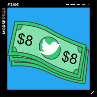 Morse Pills 164 | As cobranças no Twitter  as comunidades no Whatsapp