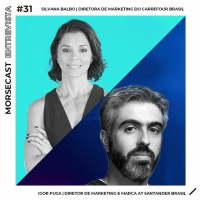 Carrefour e Santander: Dados e Insights na gestão de Marcas