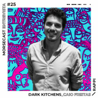 As Dark Kitchens da Rappi