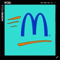 Morse Pills 126 | Fast Foods: Entre os mundos virtual e real