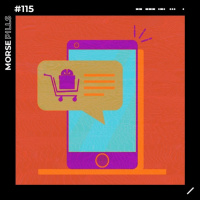 MorsePills #115 | Comércio no celular e as novas da B3