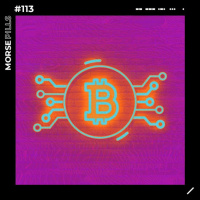 MorsePills #113 | Bitcoin: sim para o Twitter e não para a China