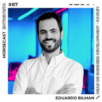 Uma fintech no seu teclado