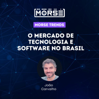 Estudo da ABES e IDC sobre o Mercado de Software e Tecnologia