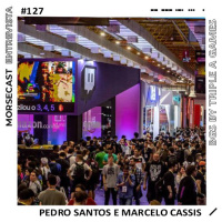 MorseCast na Brasil Game Show 2022 (BGS)