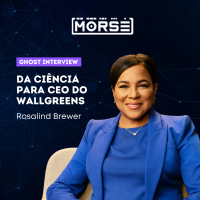 Da ciência para CEO do Wallgreens