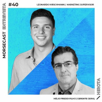 O mercado dentro de casa c/ Hirota