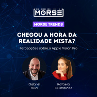 Chegou a hora da Realidade Mista?
