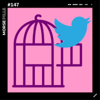 Morse Pills 147 | Musk encerra aquisição do Twitter  Vazamento expõe práticas questionáveis do Uber