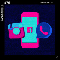 MorsePills #76 | Facebook na mira dos EUA