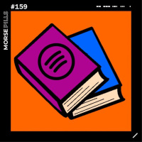 Morsecast Pills 159 | Os áudio books no Spotify  a reestruturação da Meta
