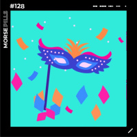 Morse Pills 128 | O bloquinho do Morse