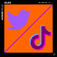 Morse Pills 144 | Musk vê TikTok como referência para Twitter  A loja de roupas para avatares da Meta