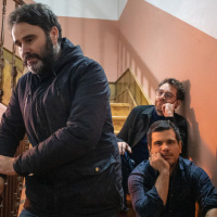 Episódio em directo 34 (c/ Pedro Santo)