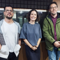 Episódio em directo 90 (c/ Daniela Barbosa)