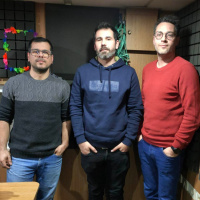 Episódio em directo 35 (c/ Guilherme Duarte)