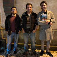 Episódio em directo 30 (c/ Gustavo Carona)