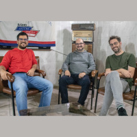 Episódio em directo 21 (c/ João Afonso)