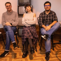 Episódio em directo 25 (c/ Catarina Valadas)