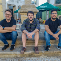 Episódio em directo 15 (c/ Hugo Pereira)