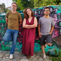 Episódio em directo 116 (c/ Raquel Costa A Gaja)