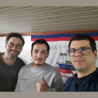 Episódio em directo 31 (c/ José Bernardo)