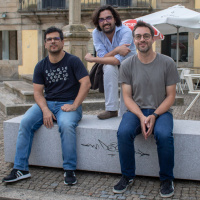 Episódio em directo 17 (c/ João de Almeida)