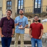 Episódio em directo 9 (c/ Hugo Van Der Ding)