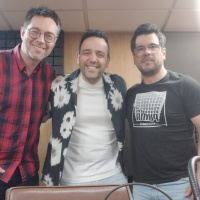 Episódio em directo 110 (c/ Joel Ricardo Santos)