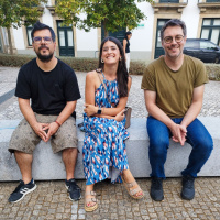 Episódio em directo 105 (c/ Catarina Anjos)