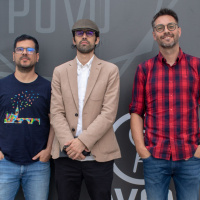 Episódio em directo 8 (c/ Rui André Soares da Comunidade Cultura e Arte)