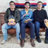 Episódio em directo 95 (c/ Pedro Novo)