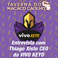 Entrevista com Tiago Xisto | CEO da VIVO Keyd