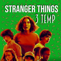 #12 - Stranger Things 3º temporada